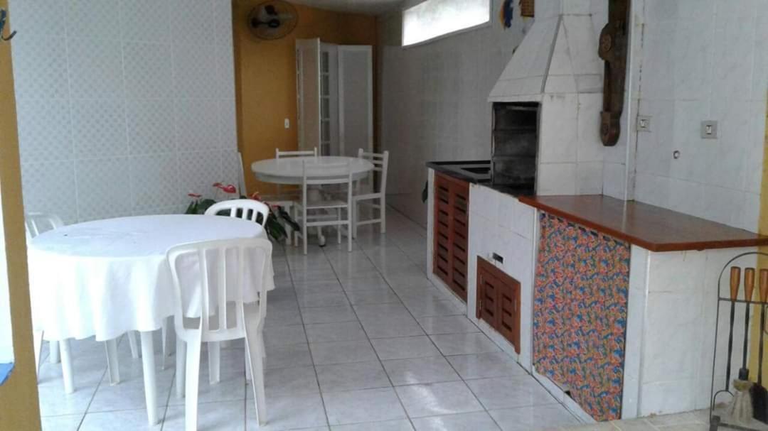 Casa Temporada Na Praia Ubatuba Exterior foto